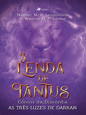cover image of A Lenda de Tantus